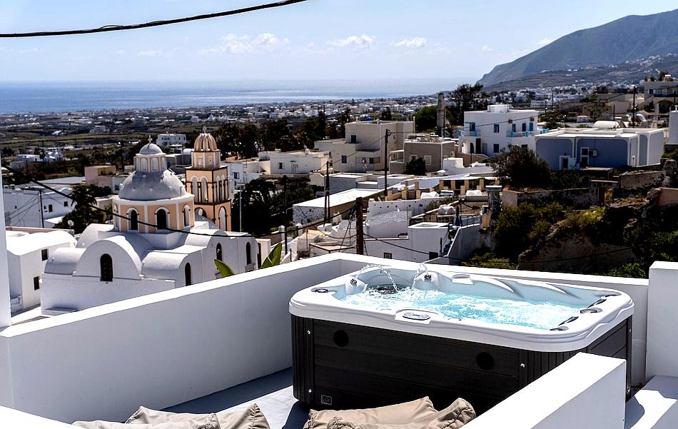 Cycladic Suites